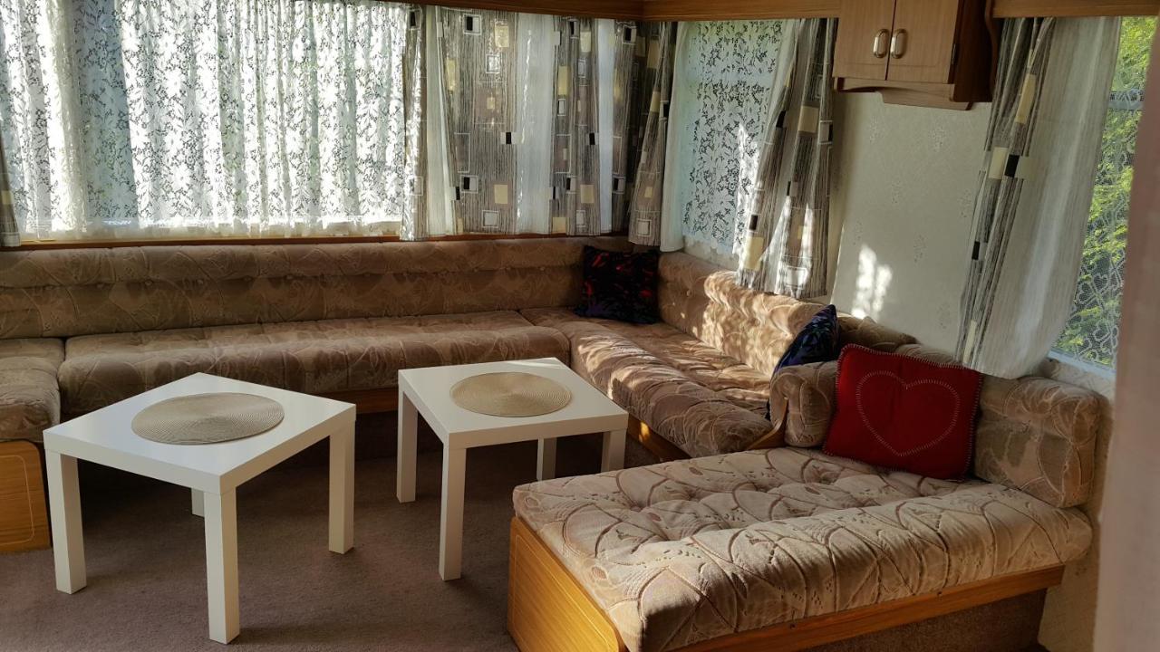 Villa Czeresniowy Sad Wisełka Esterno foto
