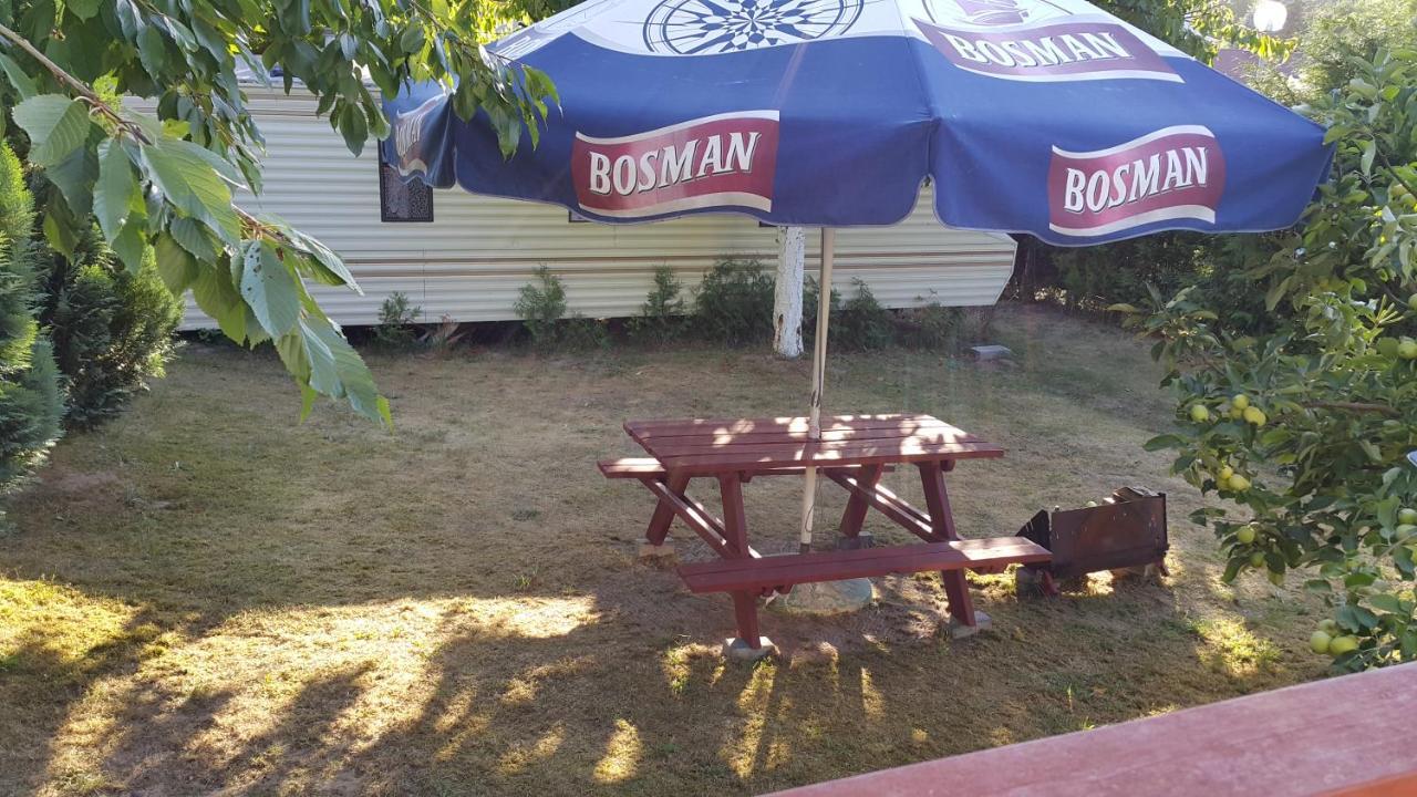 Villa Czeresniowy Sad Wisełka Esterno foto