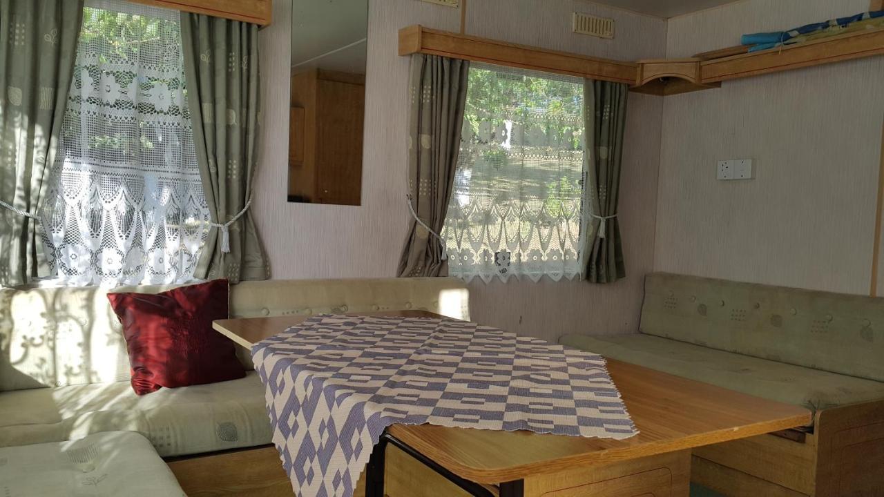 Villa Czeresniowy Sad Wisełka Esterno foto